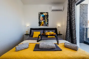 Modern Family Villa with Pool in Kaštel Stari