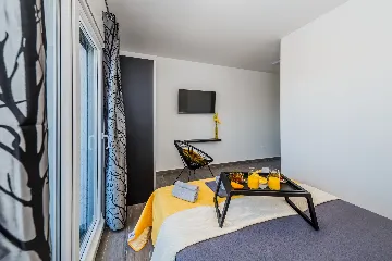 Modern Family Villa with Pool in Kaštel Stari