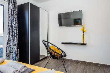 Modern Family Villa with Pool in Kaštel Stari