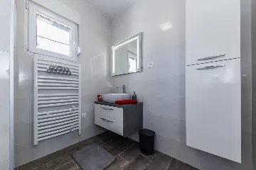 Modern Family Villa with Pool in Kaštel Stari