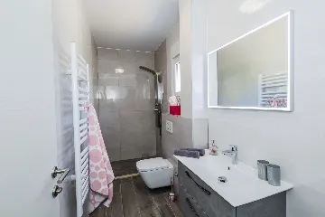 Modern Family Villa with Pool in Kaštel Stari