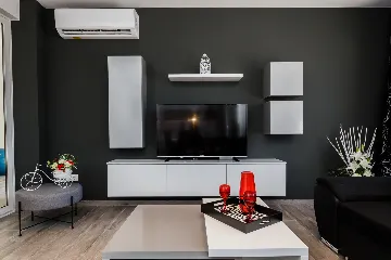 Modern Family Villa with Pool in Kaštel Stari