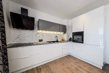 Modern Family Villa with Pool in Kaštel Stari