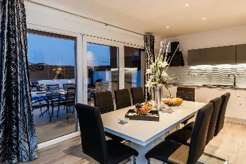 Modern Family Villa with Pool in Kaštel Stari