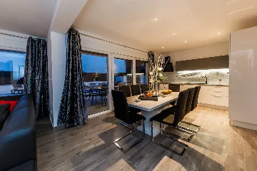 Modern Family Villa with Pool in Kaštel Stari