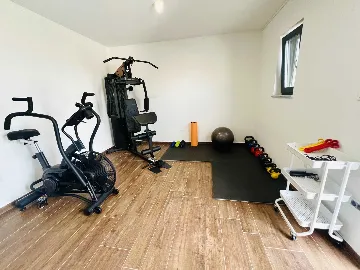 Spacious Family Villa with Pool in Labin