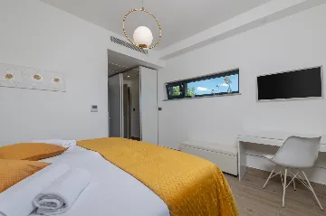 Spacious Family Villa with Pool in Labin