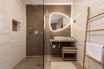 Spacious Family Villa with Pool in Labin