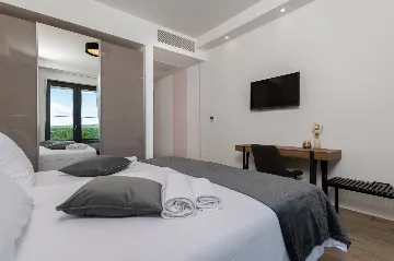 Spacious Family Villa with Pool in Labin