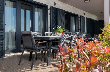 Spacious Family Villa with Pool in Labin