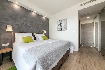 Contemporary 4-Bedroom Villa with Pool in Labin