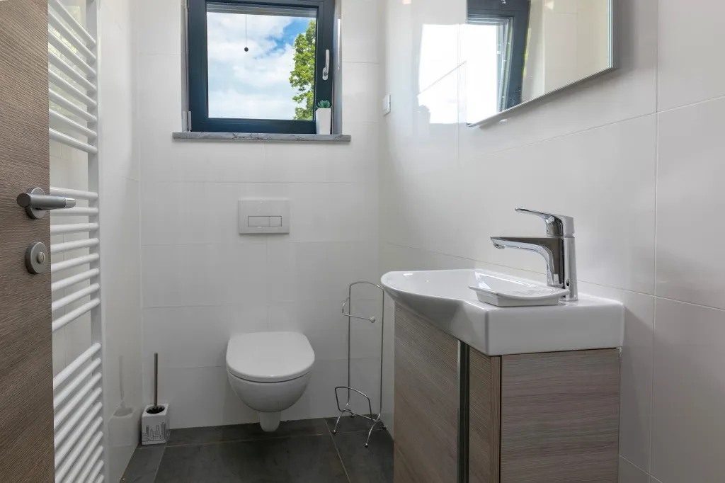 Contemporary 4-Bedroom Villa with Pool in Labin