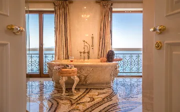 Grand Seaside Villa Retreat Orebić