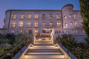 Grand Seaside Villa Retreat Orebić