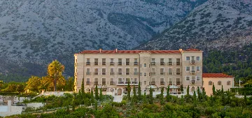 Grand Seaside Villa Retreat Orebić