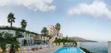 Grand Seaside Villa Retreat Orebić