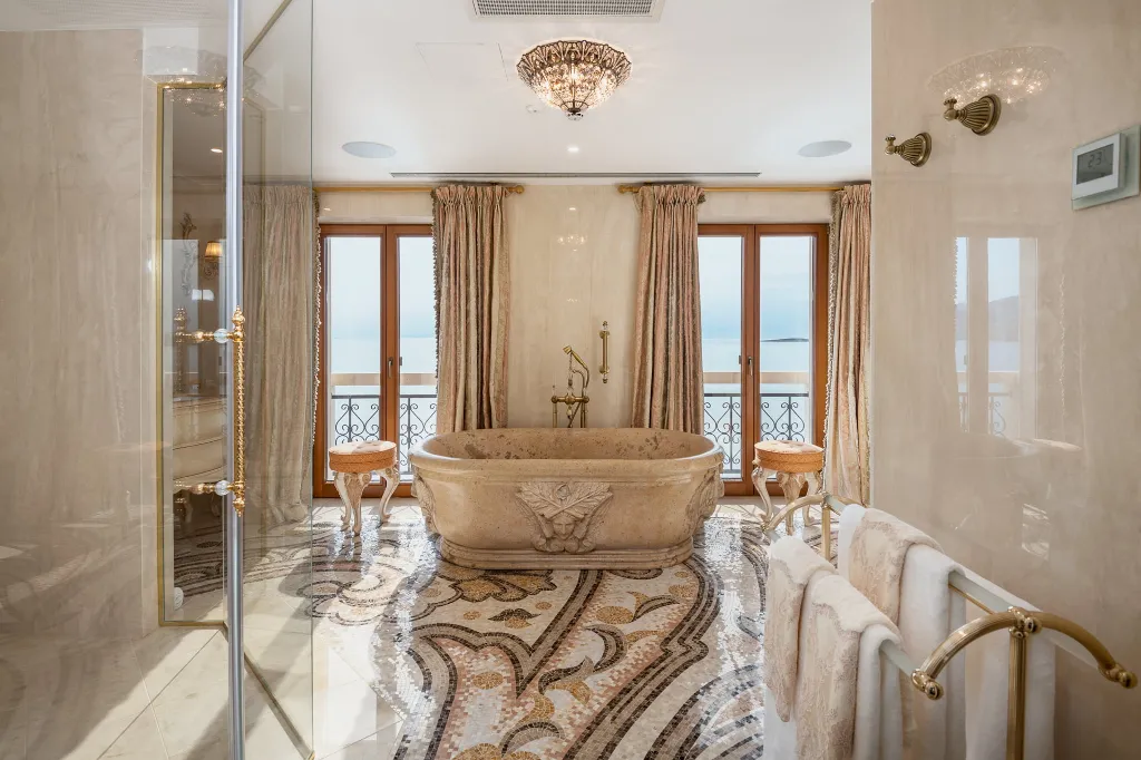 Grand Seaside Villa Retreat Orebić