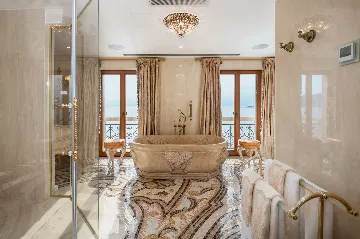 Grand Seaside Villa Retreat Orebić