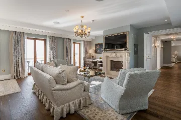 Grand Seaside Villa Retreat Orebić