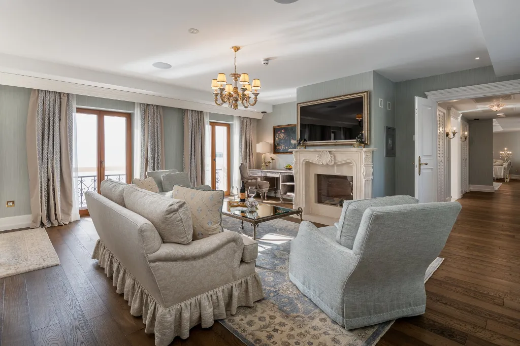 Grand Seaside Villa Retreat Orebić