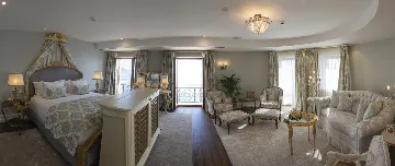 Grand Seaside Villa Retreat Orebić