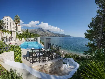 Grand Seaside Villa Retreat Orebić