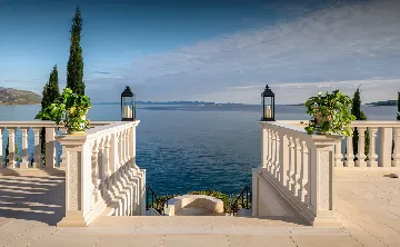 Grand Seaside Villa Retreat Orebić