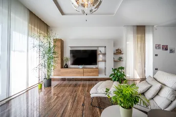 Spacious Family Villa with Pool in Pula