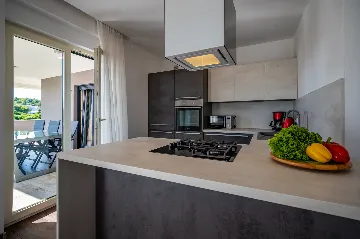 Spacious Family Villa with Pool in Pula