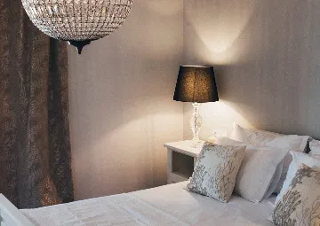 Modern Villa Retreat with Pool, Pag Island