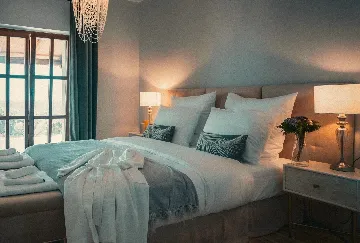 Modern Villa Retreat with Pool, Pag Island