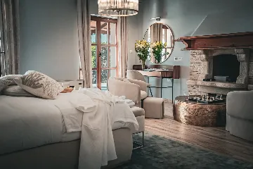 Modern Villa Retreat with Pool, Pag Island