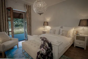 Modern Villa Retreat with Pool, Pag Island