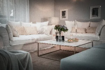 Modern Villa Retreat with Pool, Pag Island