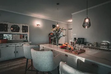 Modern Villa Retreat with Pool, Pag Island