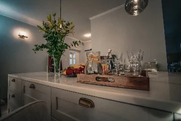 Modern Villa Retreat with Pool, Pag Island