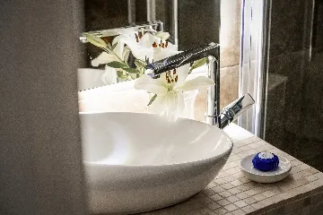 Modern Villa Retreat with Pool, Pag Island