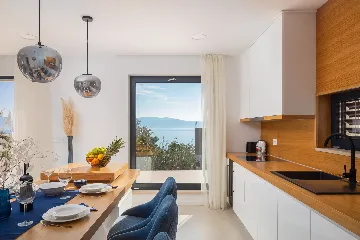 Modern Poolside Villa Retreat, Zaostrog