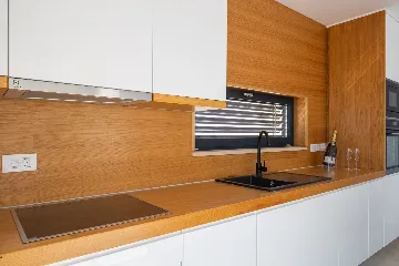 Modern Poolside Villa Retreat, Zaostrog