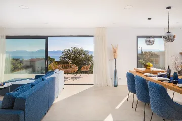 Modern Poolside Villa Retreat, Zaostrog