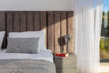 Modern Poolside Villa Retreat, Zaostrog