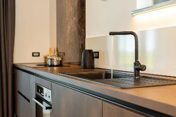 Spacious 8-Bedroom Villa with Pool in Labin