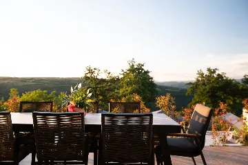 Spacious 8-Bedroom Villa with Pool in Labin