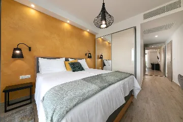 Spacious 8-Bedroom Villa with Pool in Labin