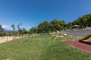 Spacious 8-Bedroom Villa with Pool in Labin