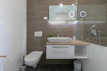 Spacious 8-Bedroom Villa with Pool in Labin