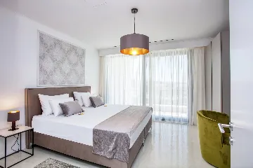 Modern Family Villa with Pool in Šibenik