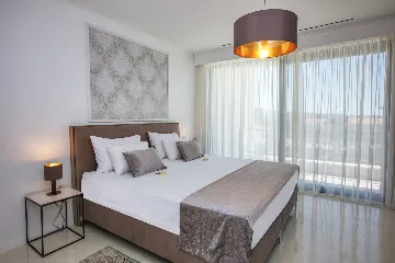 Modern Family Villa with Pool in Šibenik