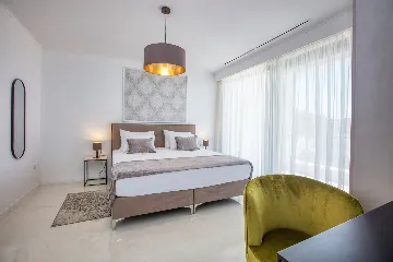 Modern Family Villa with Pool in Šibenik