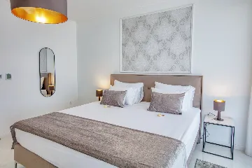 Modern Family Villa with Pool in Šibenik